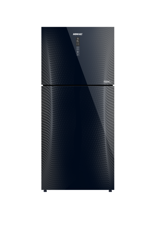 Tech Inverter Black