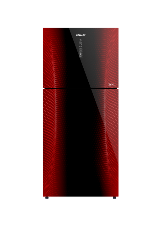 Tech Inverter Red