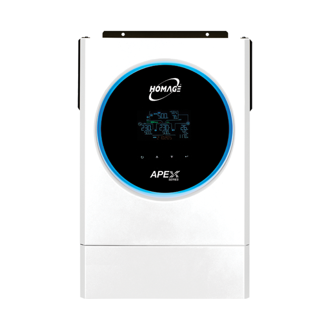 HAS-6018SCC V4 (Hybrid)