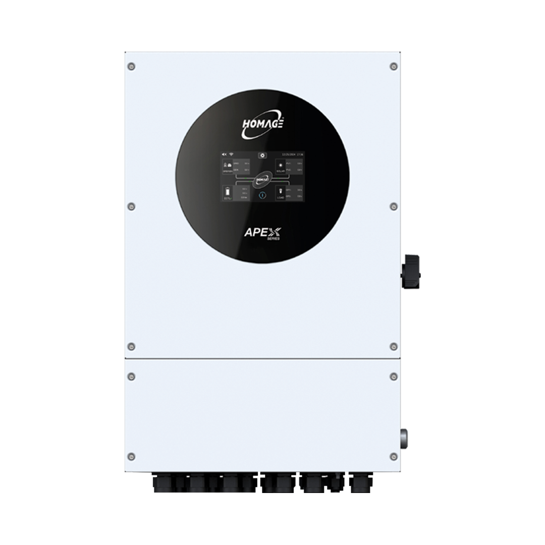 HAS-6020SCC IP66 (Hybrid)