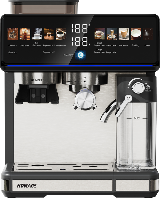 Coffee Machine HCM-26A28