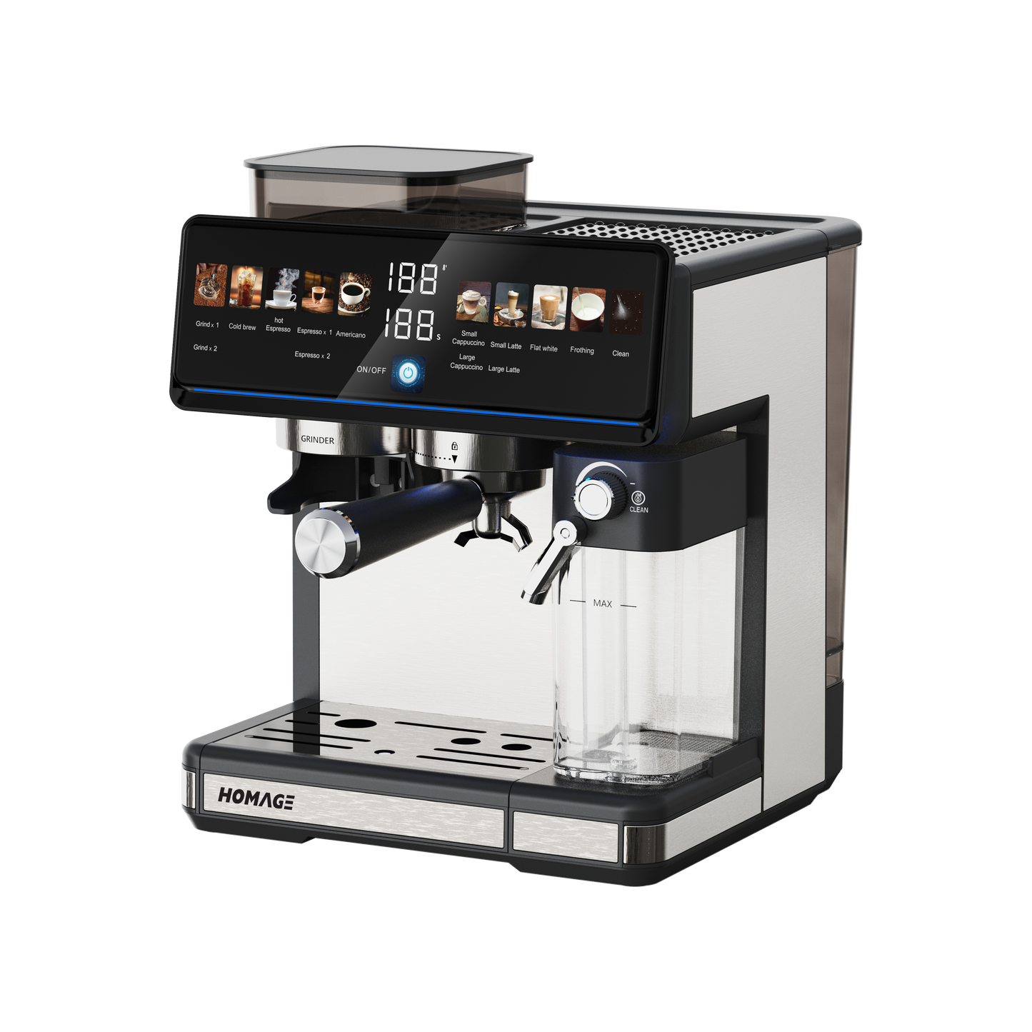 Coffee Machine HCM-26A28