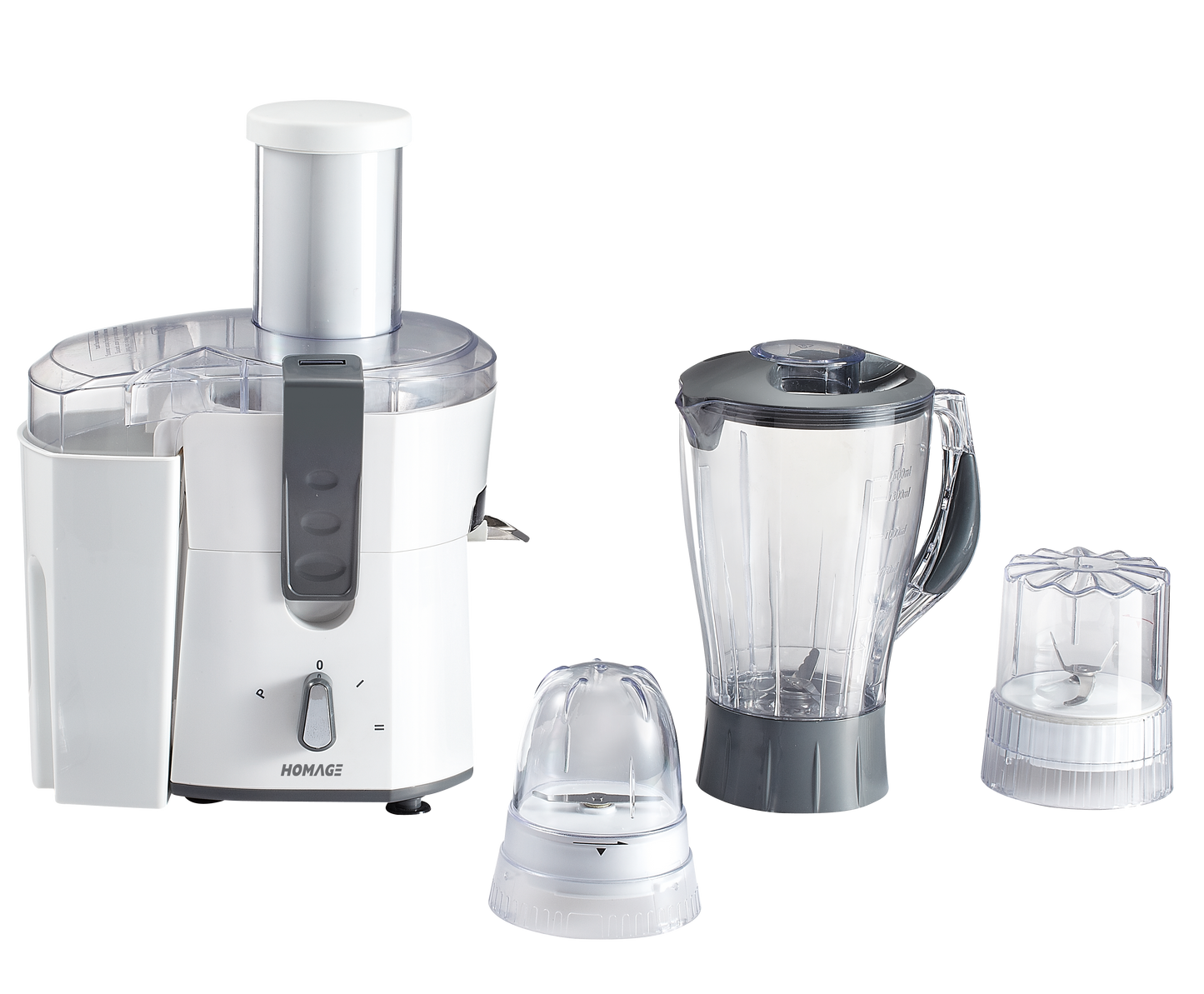 HPJ-504A0 Power Juicer