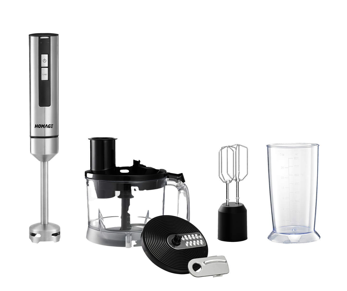 Hand blender