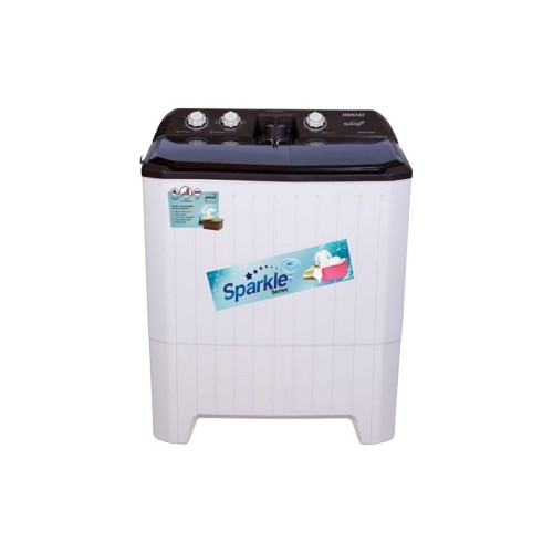 Plastic Grey & White