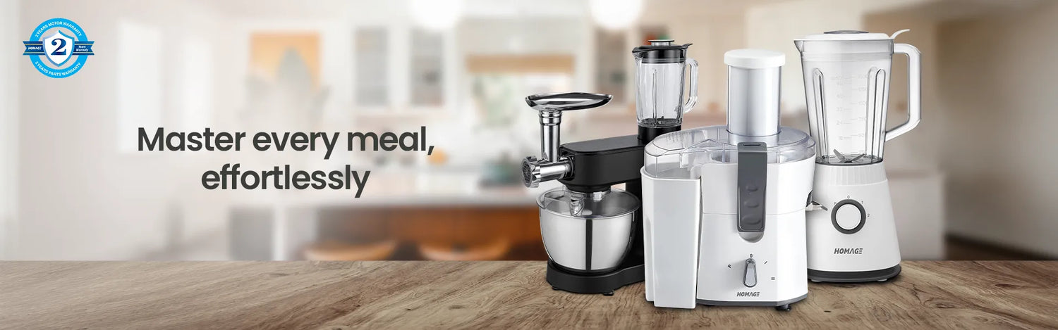 Kitchen Appliances