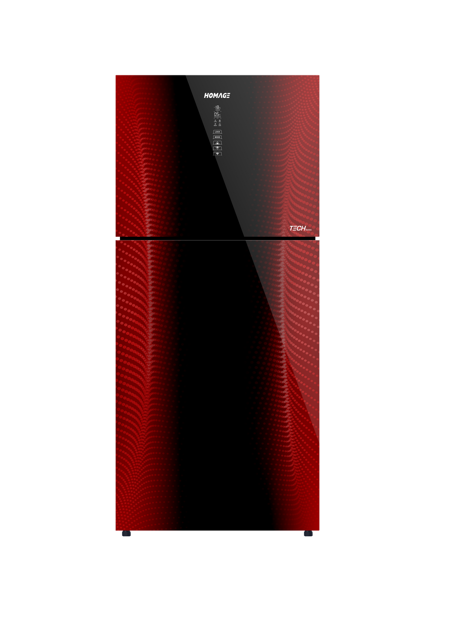 Tech Inverter Red
