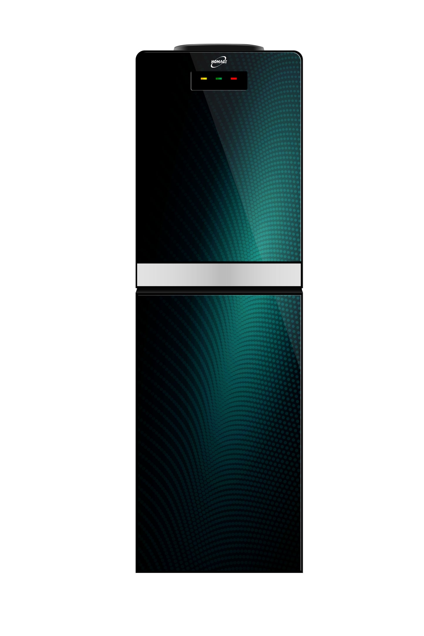 Water Dispenser Green