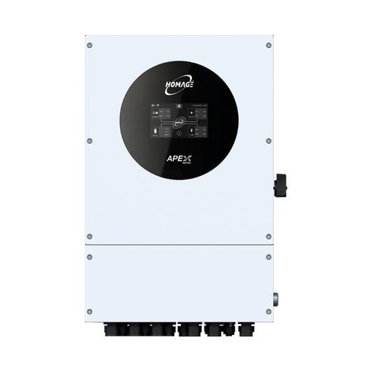 HAS-6020SCC IP66 (Hybrid)