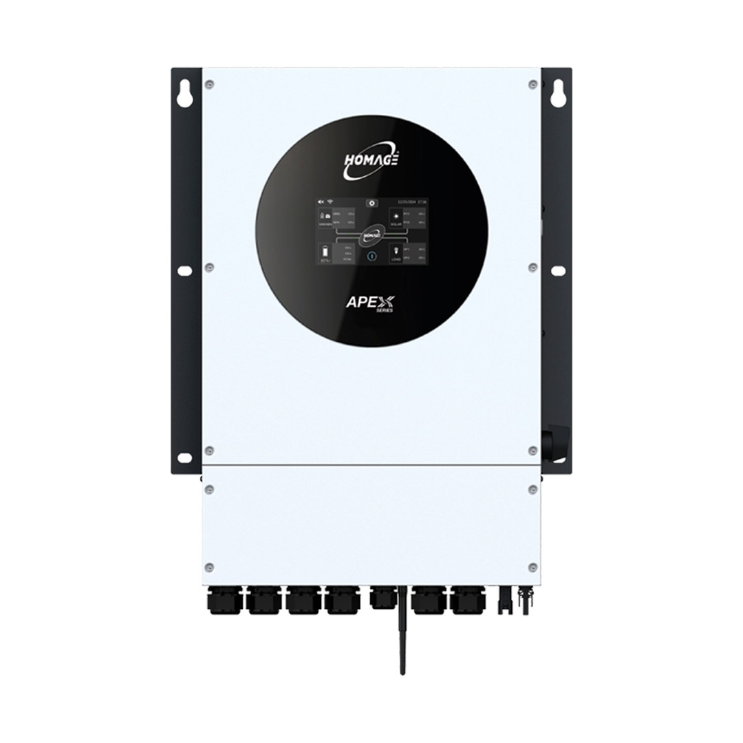 HAS-8020SCC IP66 (Hybrid)