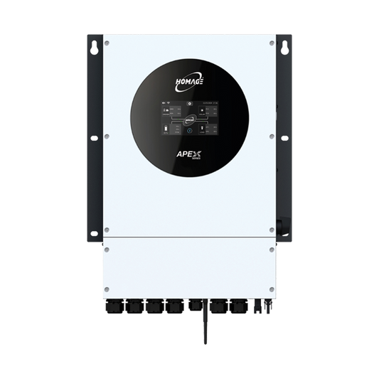 HAS-8020SCC IP66 (Hybrid)