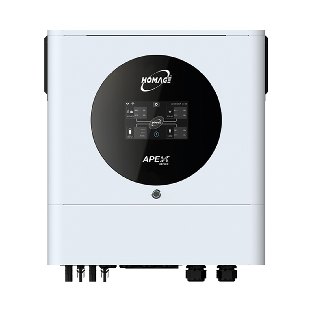 HAS-8518SCC (Hybrid)