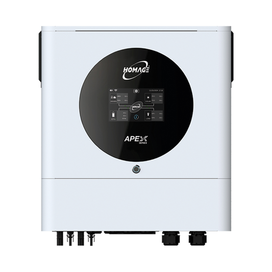 HAS-8518SCC (Hybrid)