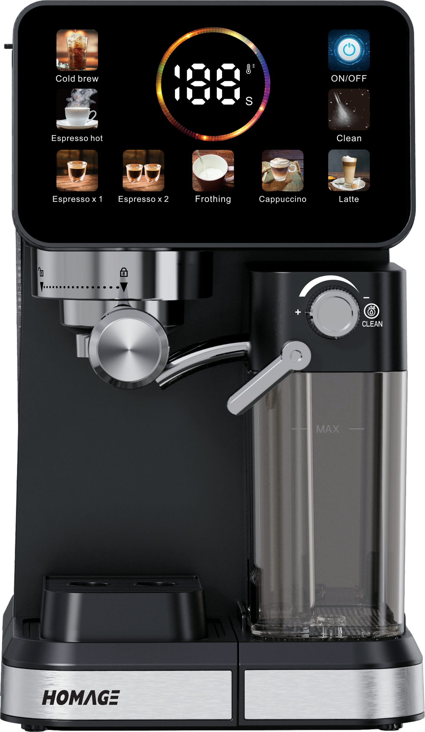 Coffee Machine HCM-15515