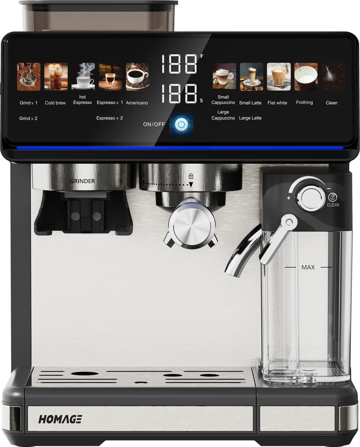 Coffee Machine HCM-26A28