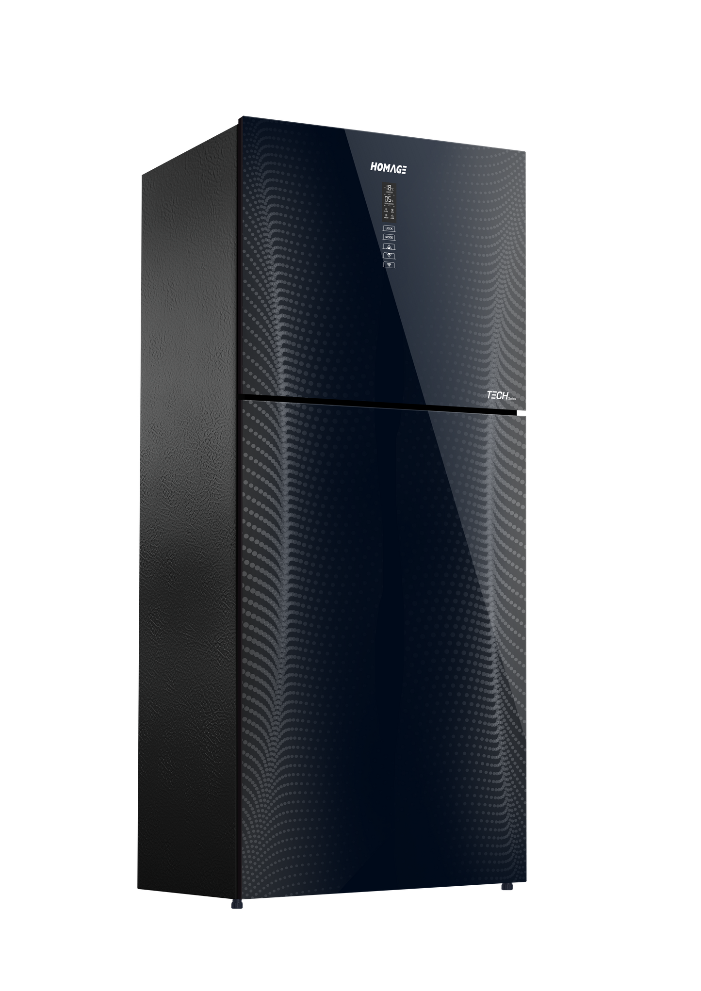Tech Inverter Black