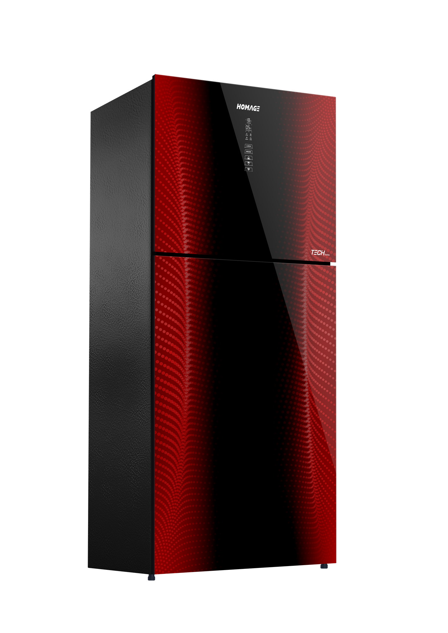 Tech Inverter Red
