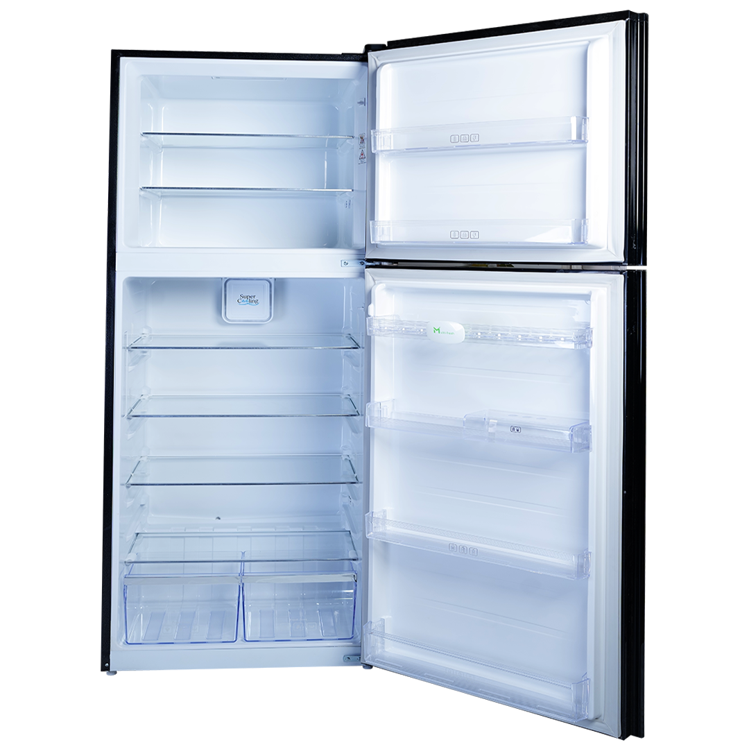 Tech Inverter Black