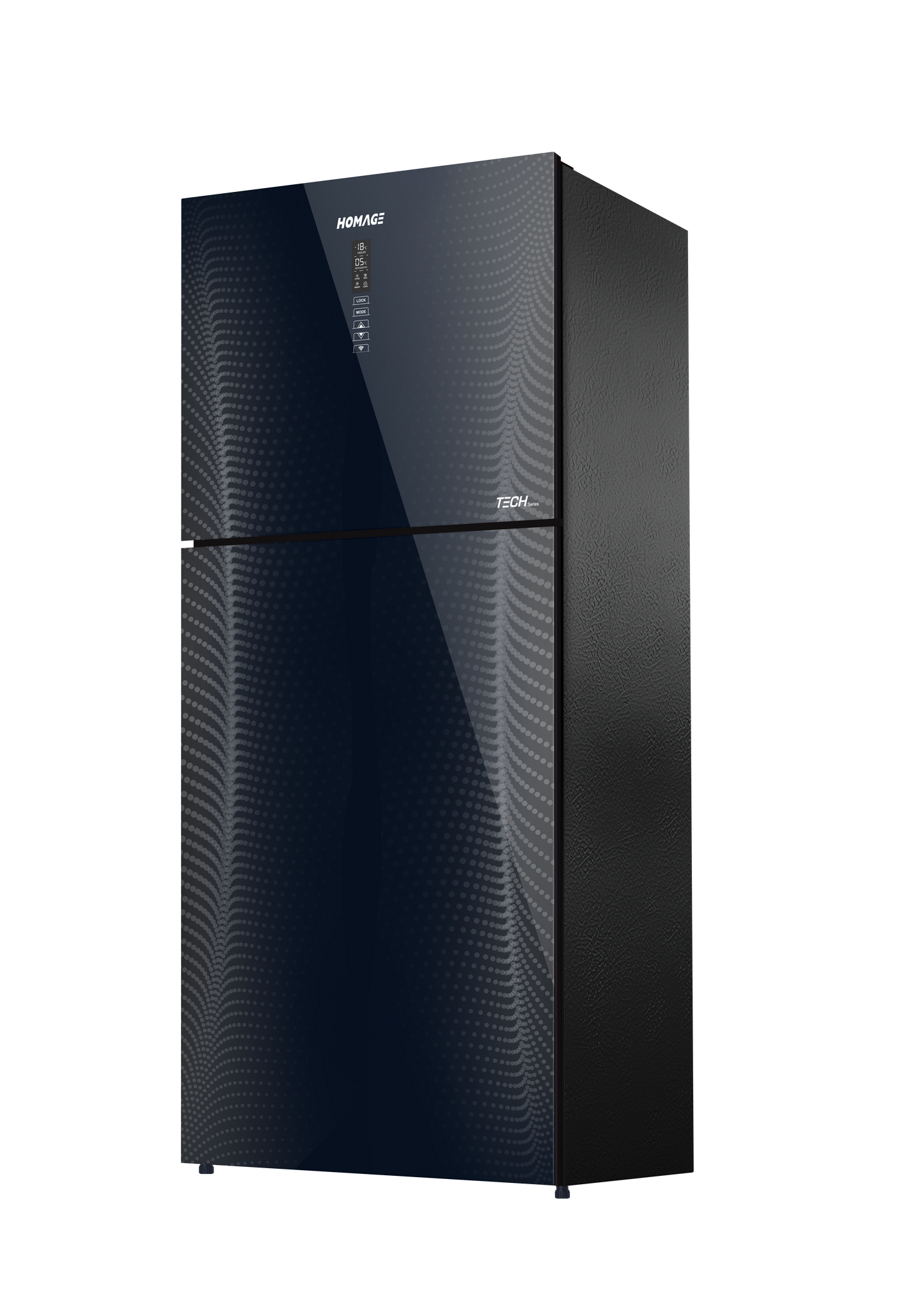 Tech Inverter Black
