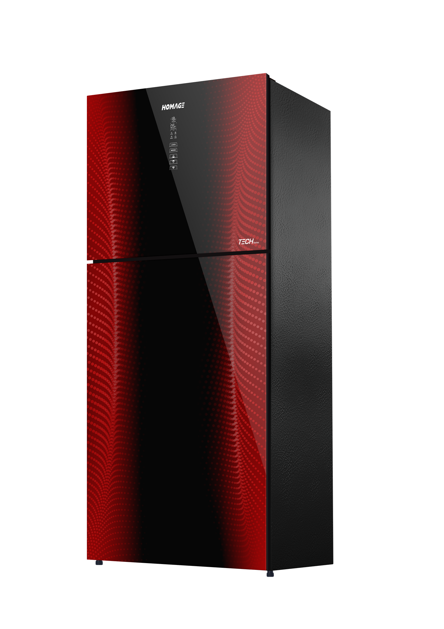 Tech Inverter Red