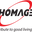 Homage logo