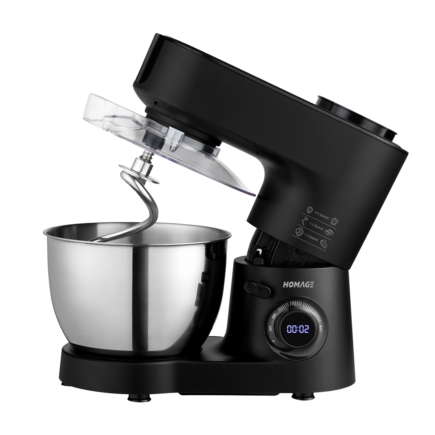 Kitchen Machine HKM-103A0 – Homage