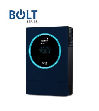 BOLT Series (HBS-6016SCC) UPS Solar Supported Inverter