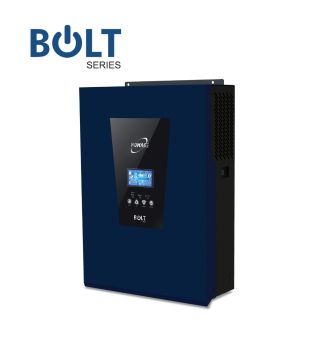 BOLT Series (HBS-3216SCC) UPS Solar Supported Inverter