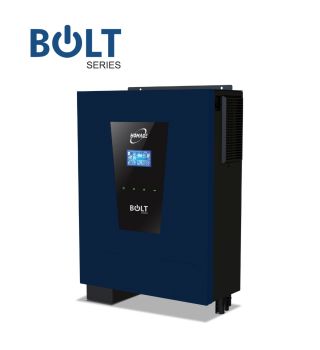 BOLT Series (HBS-5616SCC) UPS Solar Supported Inverter