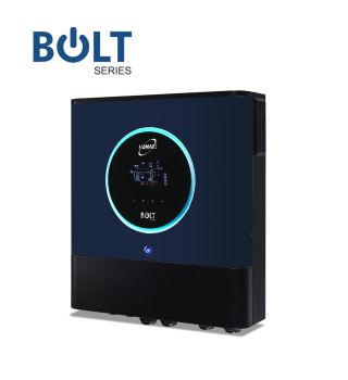 BOLT Series (HBS-8016SCC) UPS Solar Supported Inverter